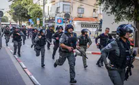 Arson, attacks on drivers, and clashes with police